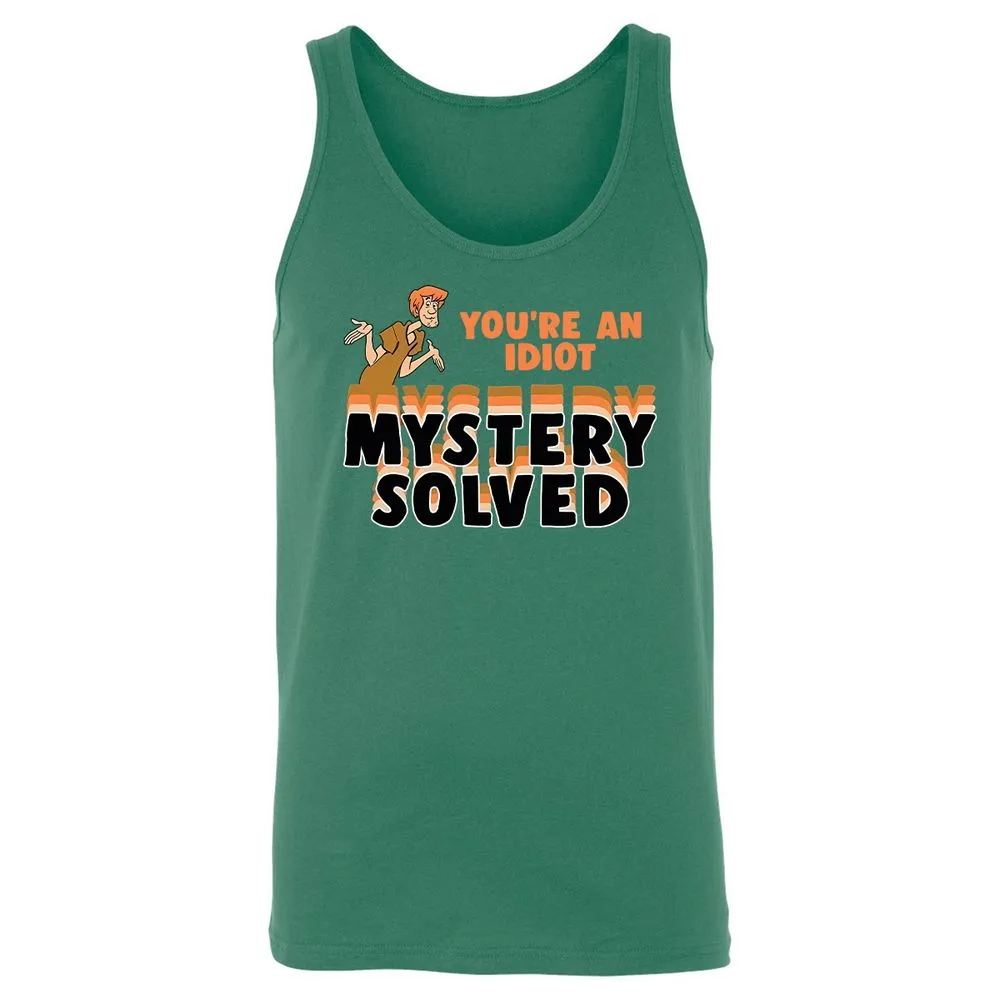 Unisex Jersey Tank - 1XZY4RJ3 - Kelly - 9