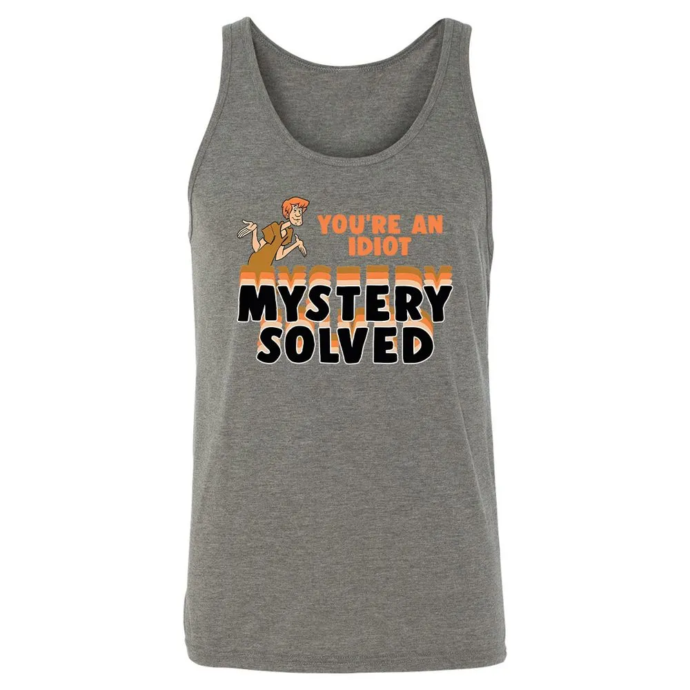 Unisex Jersey Tank - 1XZY4RJ3 - Grey Triblend - 8
