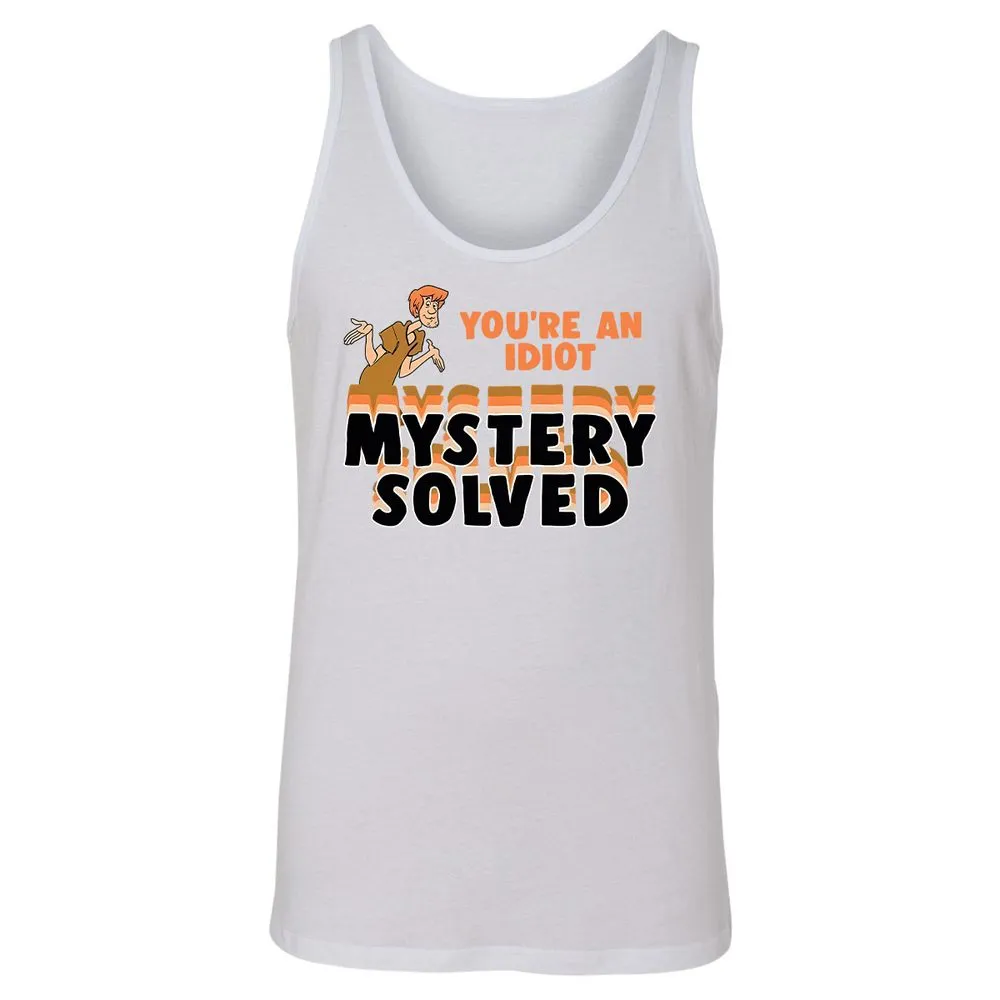 Unisex Jersey Tank - 1XZY4RJ3 - White - 14