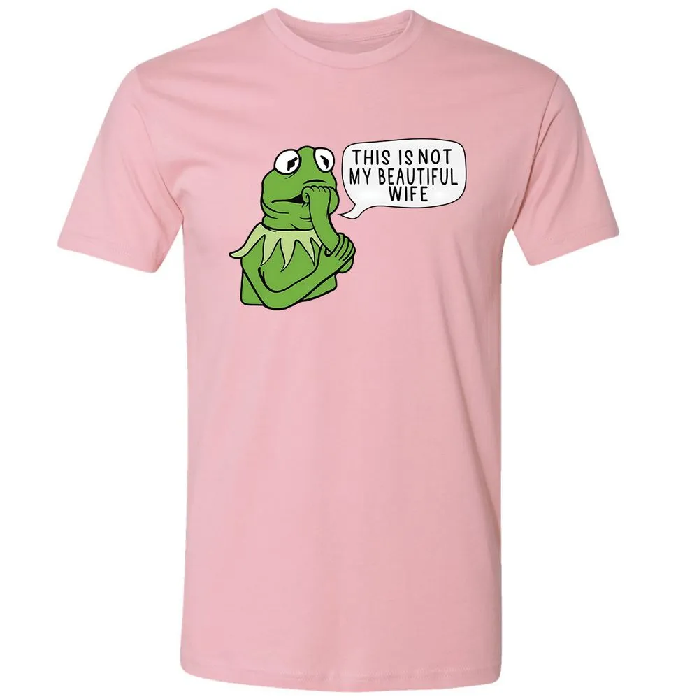 Premium Unisex T-Shirt - WCEXQNNA - Light Pink - 3