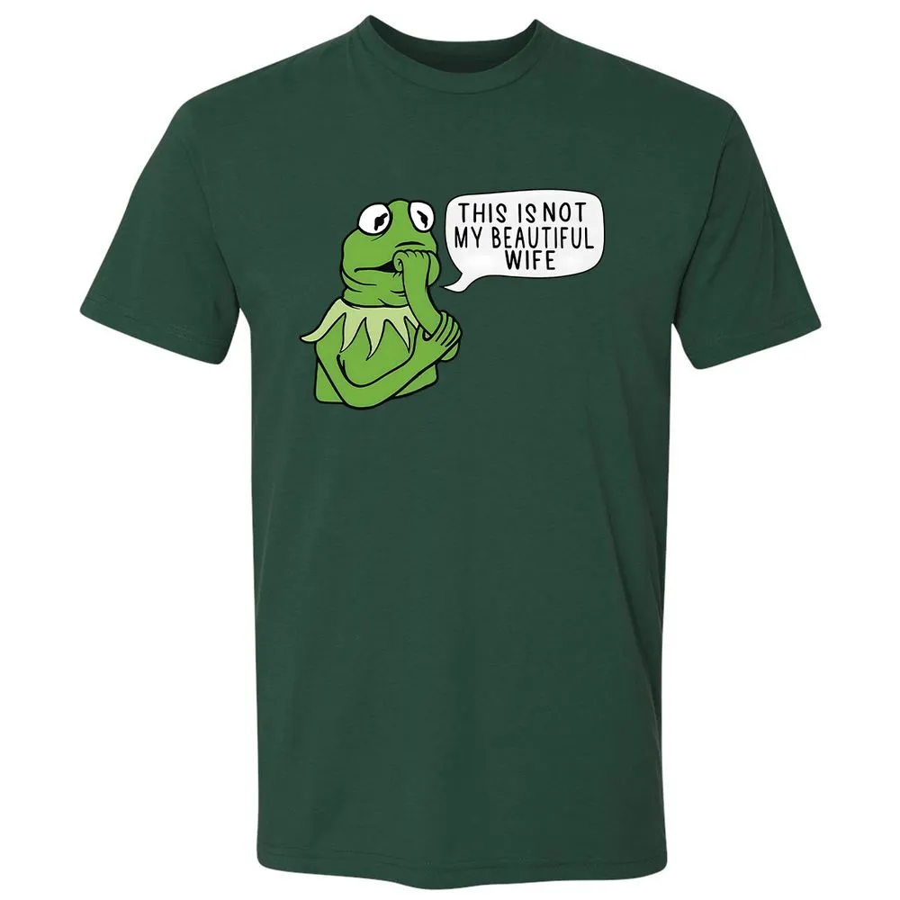 Premium Unisex T-Shirt - WCEXQNNA - Forest Green - 13