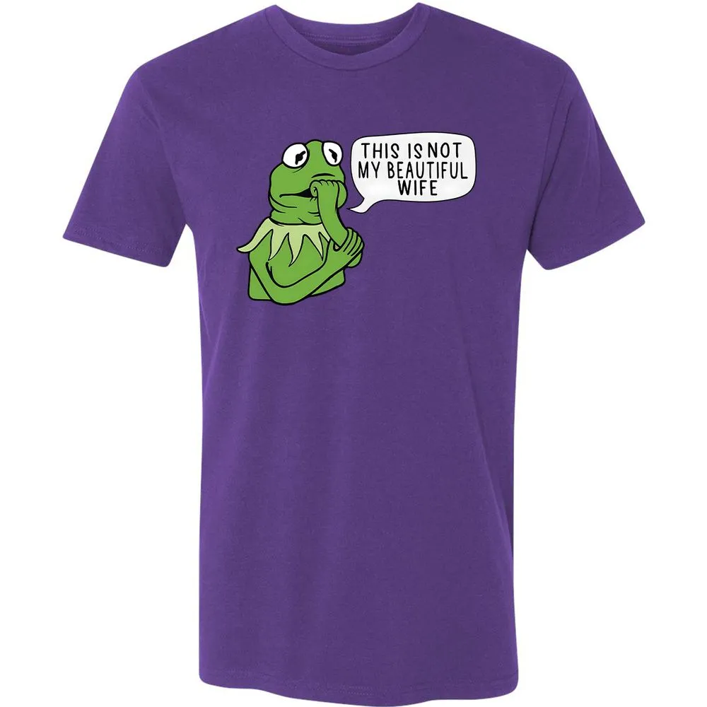 Premium Unisex T-Shirt - WCEXQNNA - Purple Rush - 7