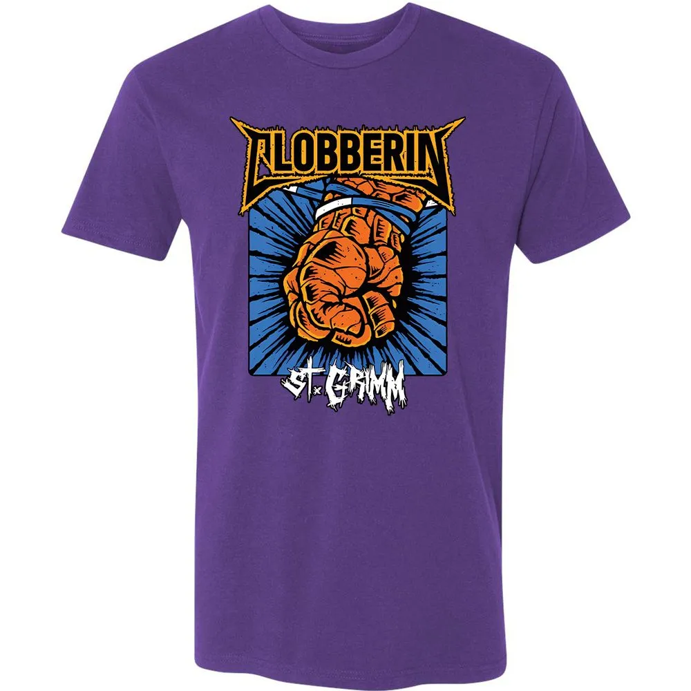 Premium Unisex T-Shirt - 2MDYYSDZ - Purple Rush - 7