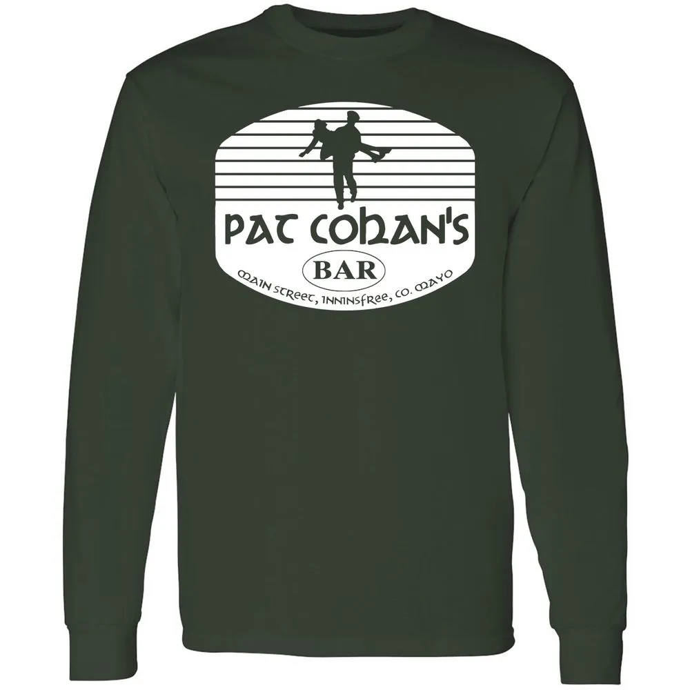 Long Sleeve T-Shirt - LBAYUB7M - Forest Green - 4