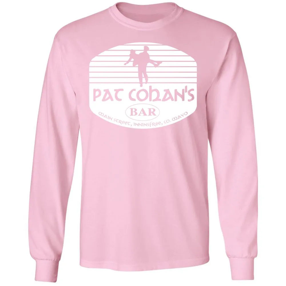 Long Sleeve T-Shirt - LBAYUB7M - Light Pink - 3