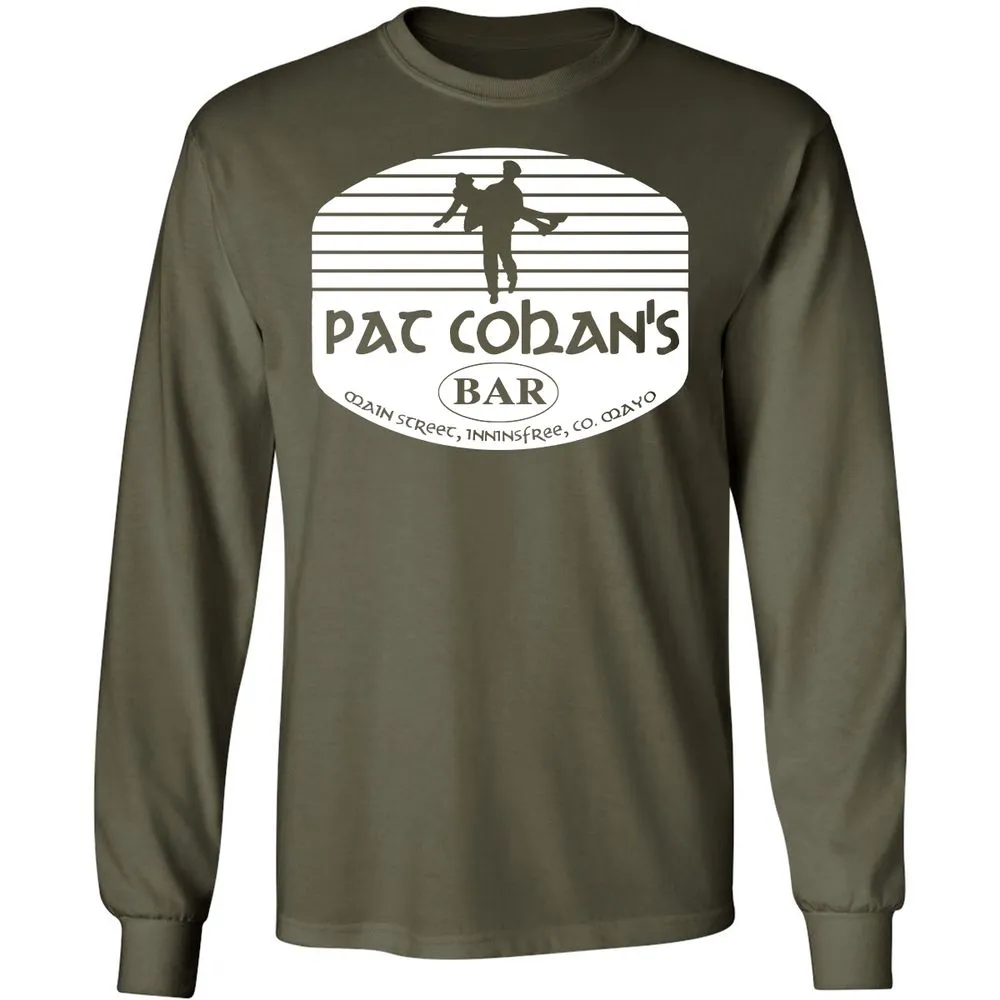 Long Sleeve T-Shirt - LBAYUB7M - Military Green - 16