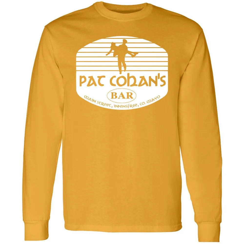 Long Sleeve T-Shirt - LBAYUB7M - Gold - 9