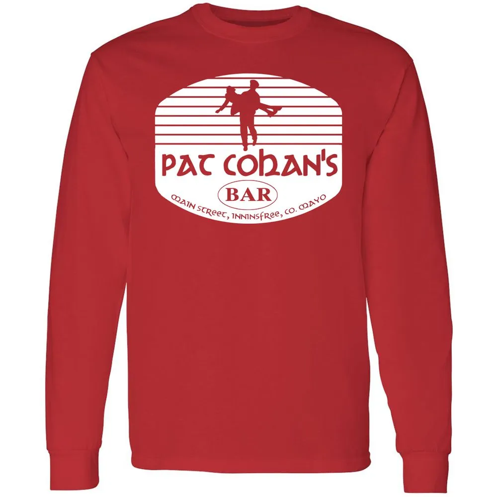 Long Sleeve T-Shirt - LBAYUB7M - Red - 14