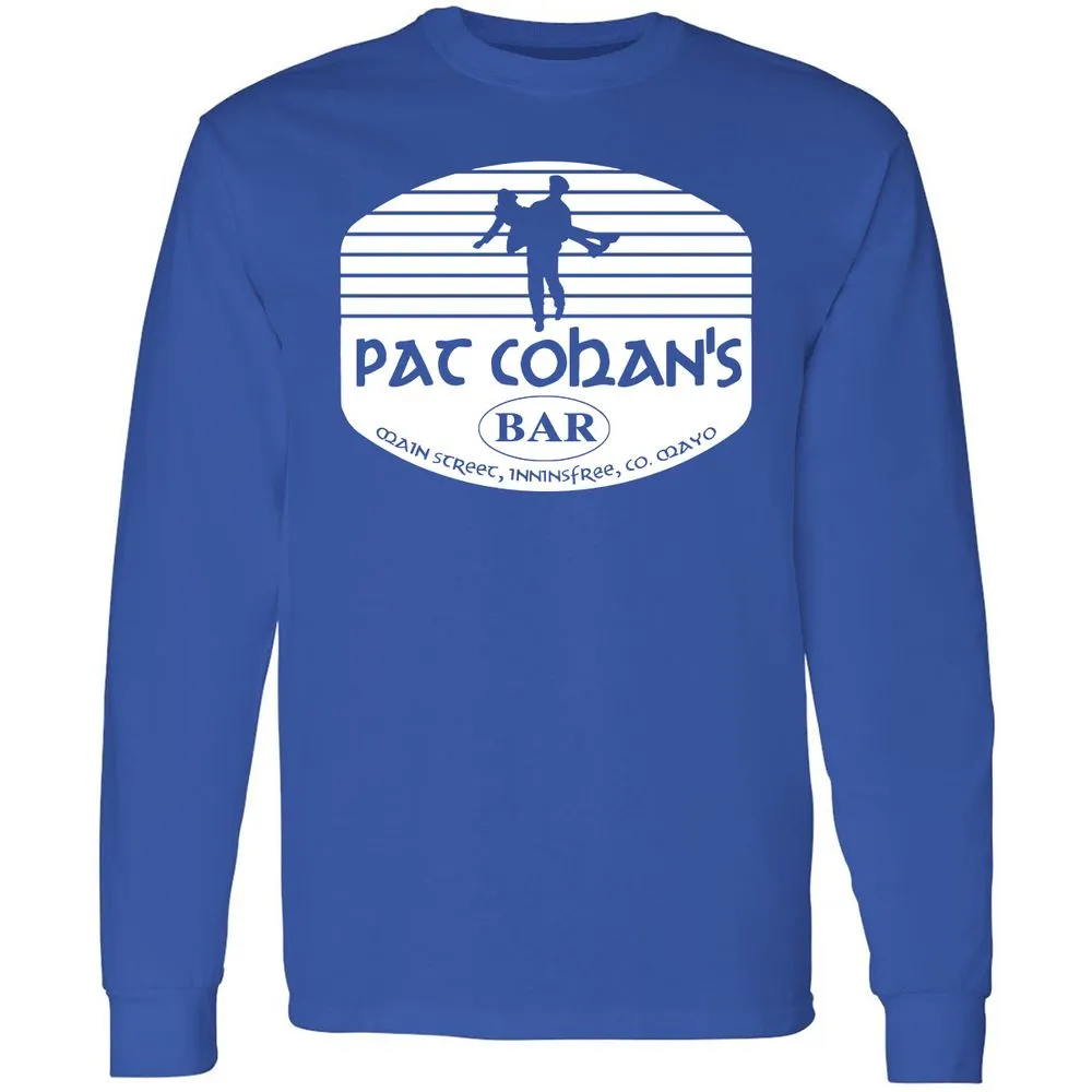 Long Sleeve T-Shirt - LBAYUB7M - Royal - 8