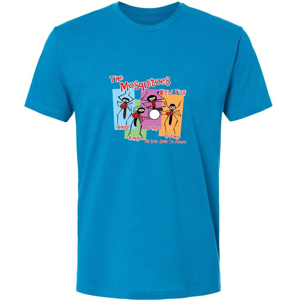 Premium Unisex T-Shirt - W8EWXFSC - Turquoise - 16