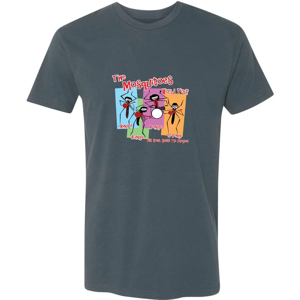 Premium Unisex T-Shirt - W8EWXFSC - Indigo - 15