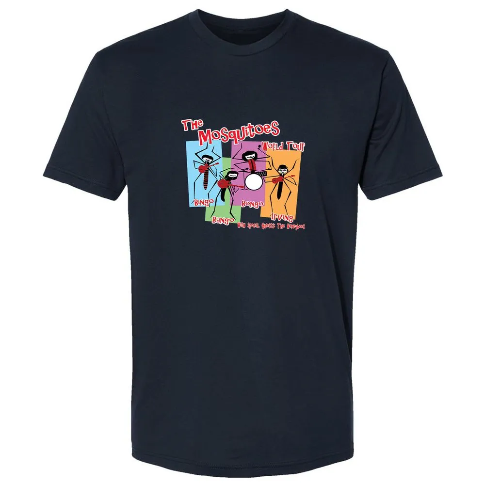 Premium Unisex T-Shirt - W8EWXFSC - Midnight Navy - 2