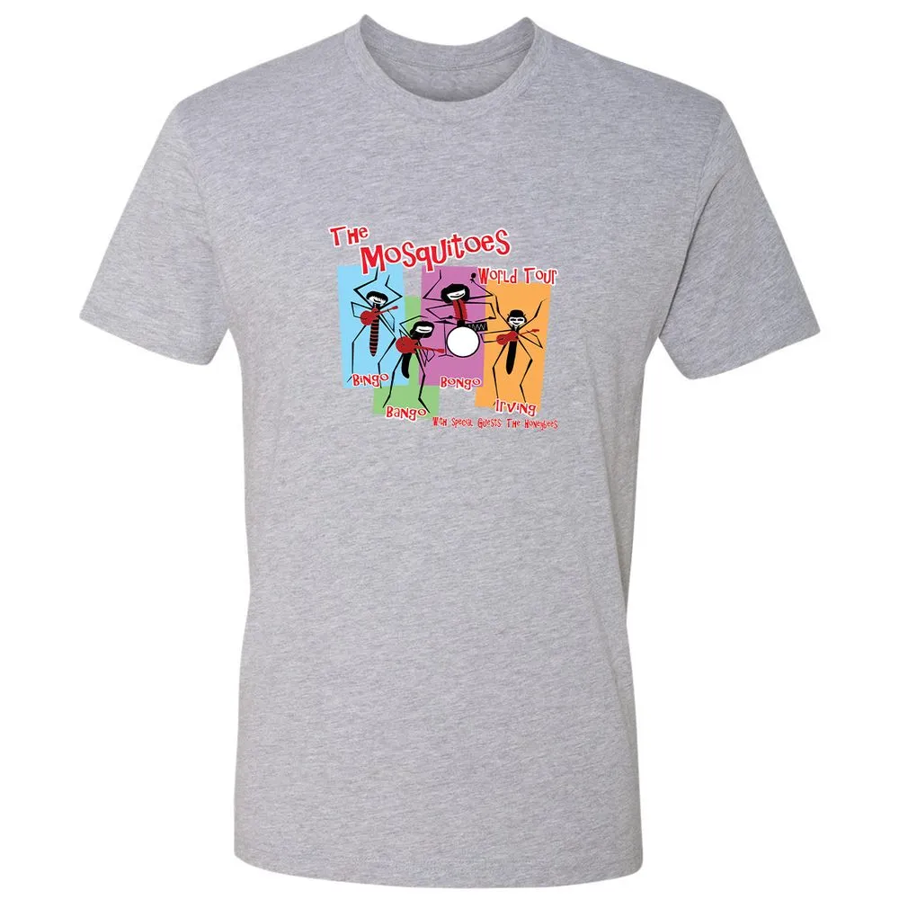 Premium Unisex T-Shirt - W8EWXFSC - Heather Grey - 9