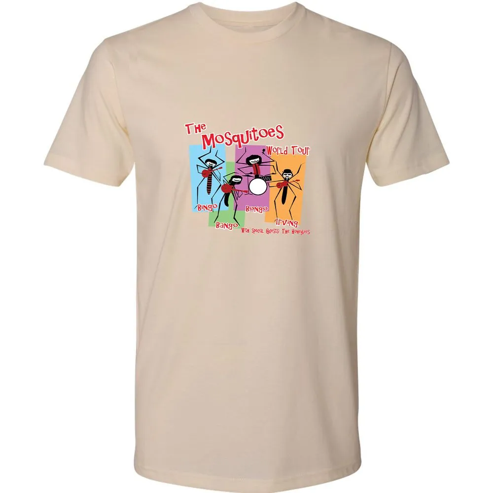 Premium Unisex T-Shirt - W8EWXFSC - Cream - 14