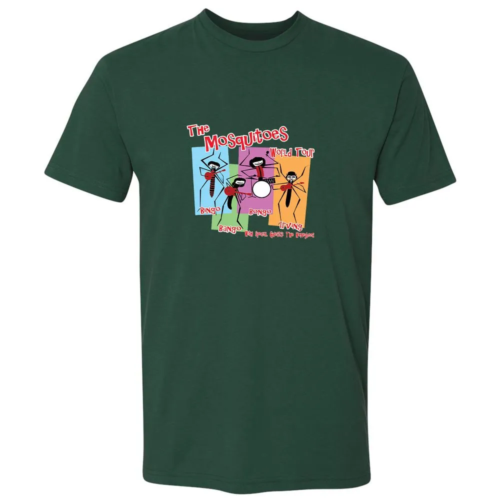Premium Unisex T-Shirt - W8EWXFSC - Forest Green - 13