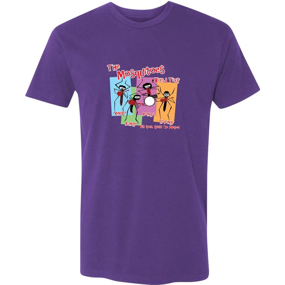 Premium Unisex T-Shirt - W8EWXFSC - Purple Rush - 7