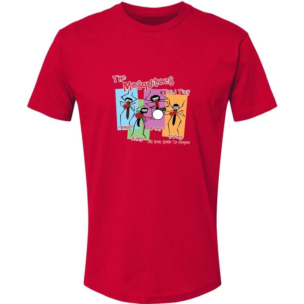 Premium Unisex T-Shirt - W8EWXFSC - Red - 6