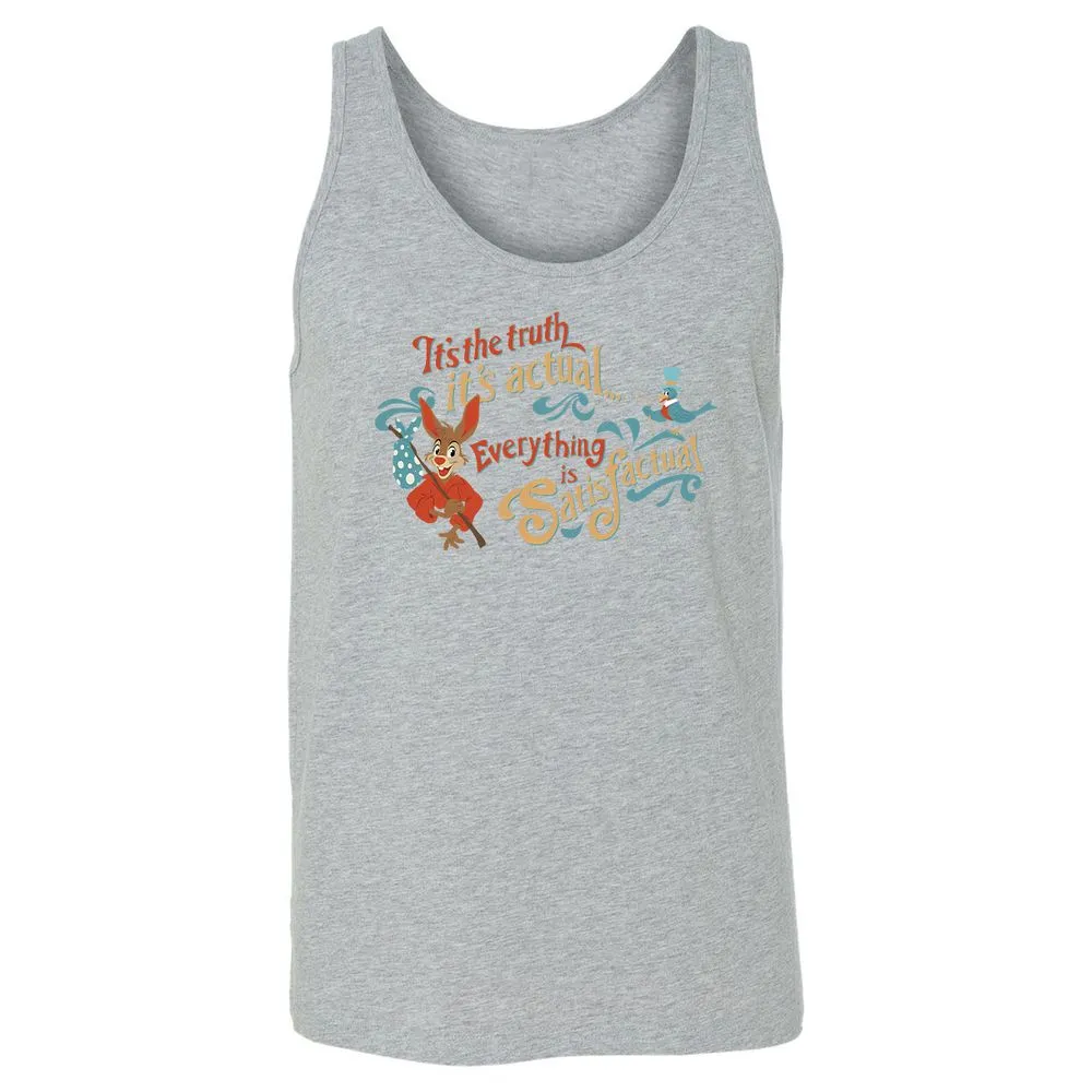 Unisex Jersey Tank - G6RKE49D - Athletic Heather - 4