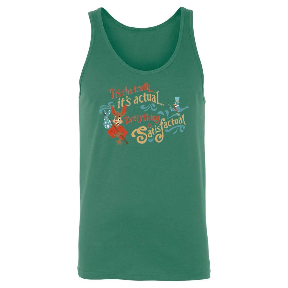 Unisex Jersey Tank - G6RKE49D - Kelly - 9
