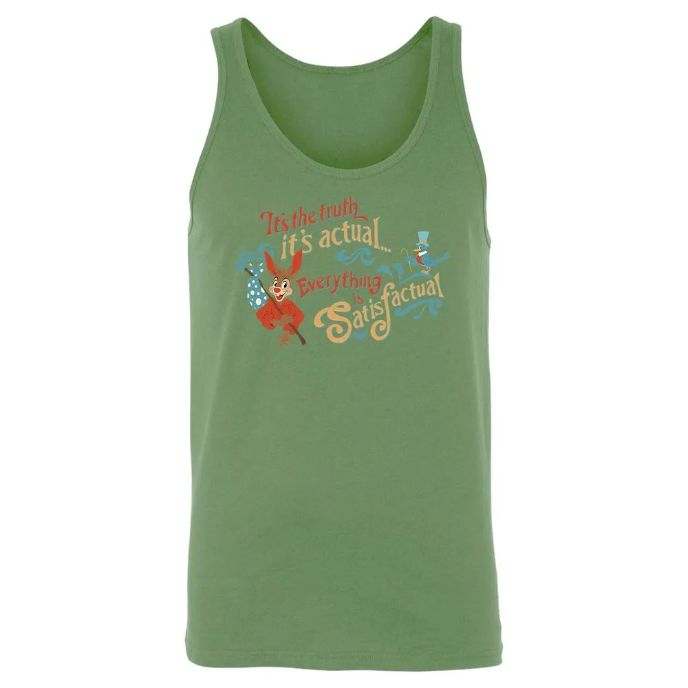 Unisex Jersey Tank - G6RKE49D - Leaf - 10