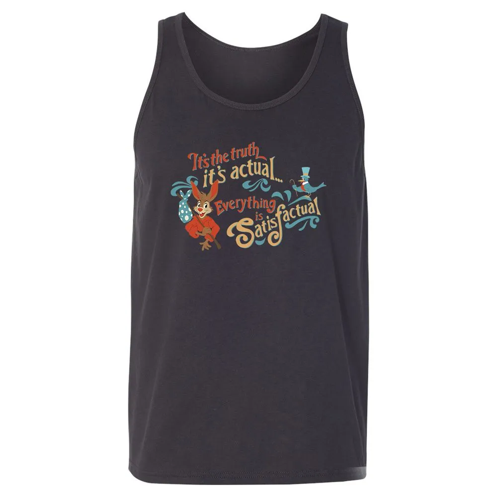 Unisex Jersey Tank - G6RKE49D - Dark Grey - 7
