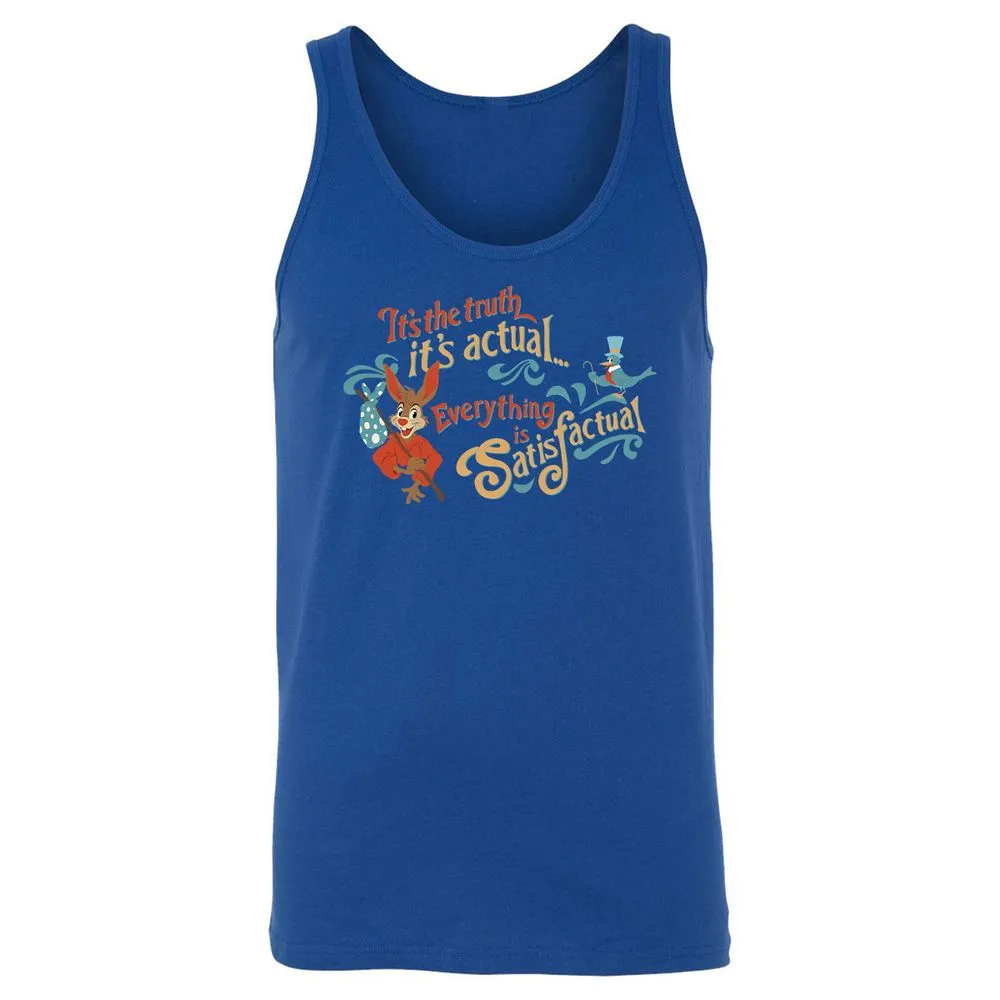 Unisex Jersey Tank - G6RKE49D - True Royal - 13