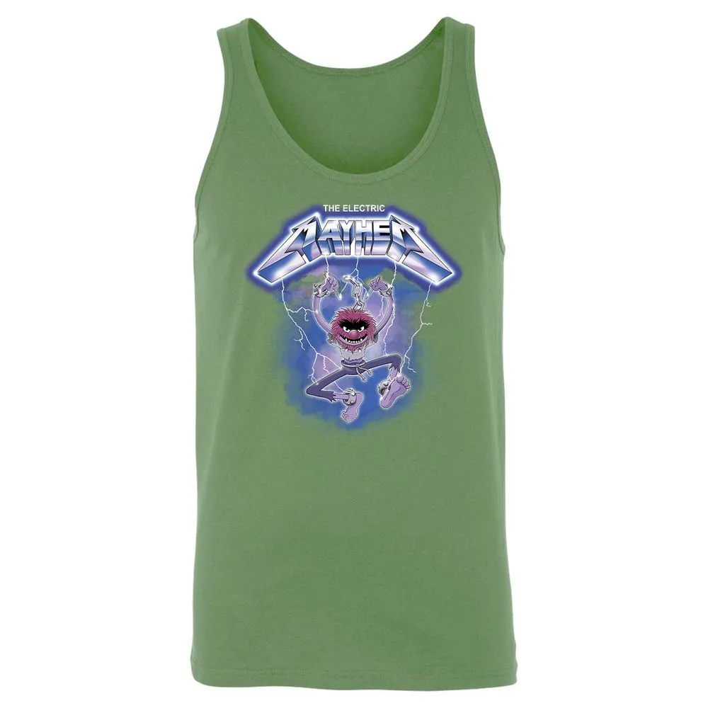 Unisex Jersey Tank - RWLV1CAV - Leaf - 10