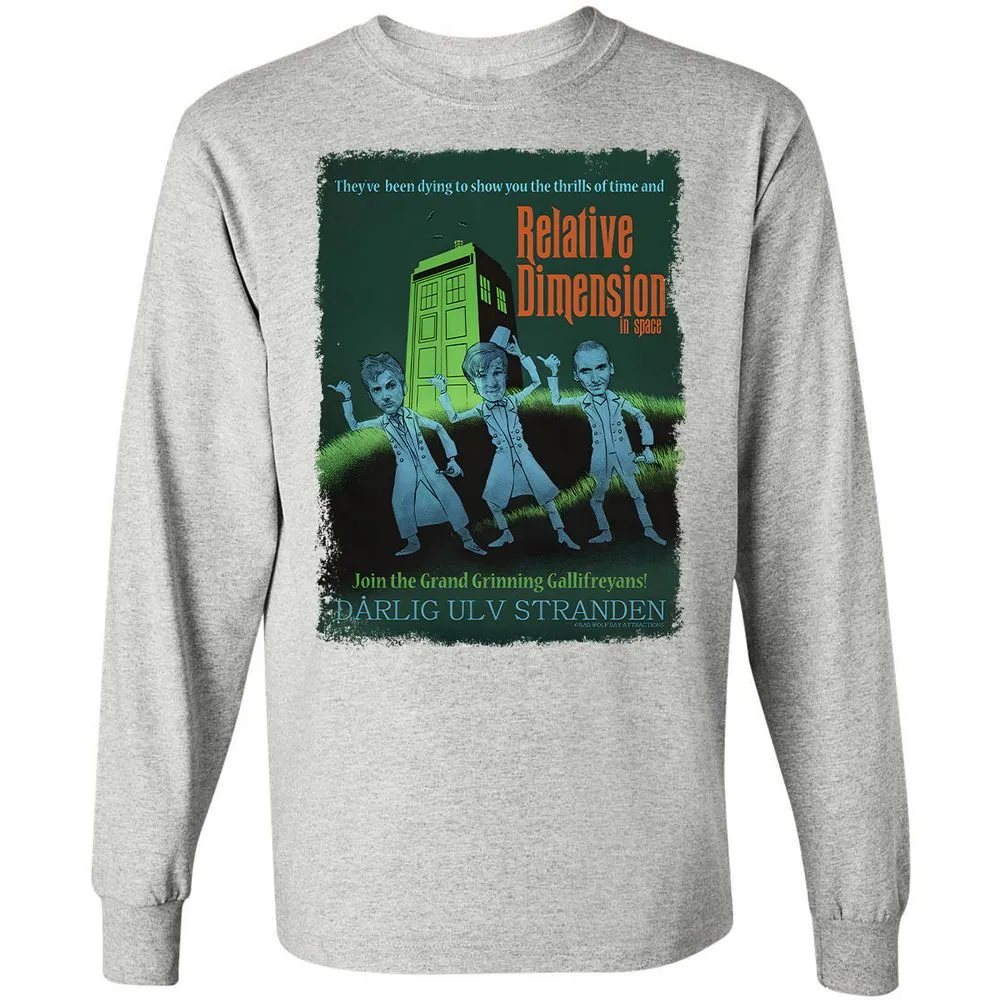 Long Sleeve T-Shirt - CJ2EJPMH - Ash - 7