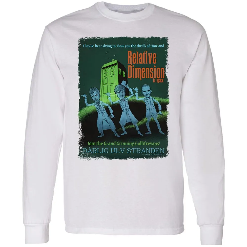 Long Sleeve T-Shirt - CJ2EJPMH - White - 5
