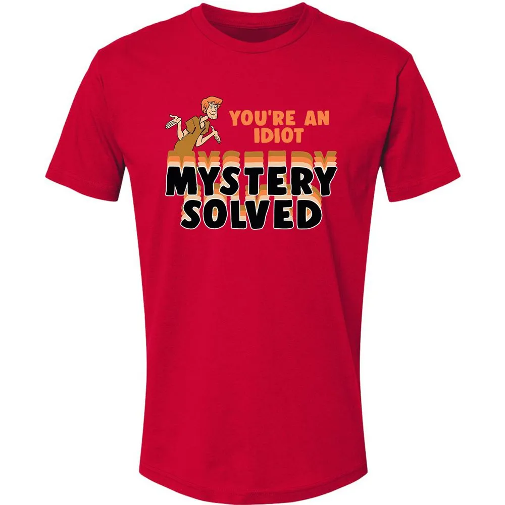 Premium Unisex T-Shirt - VSBRC2SY - Red - 6
