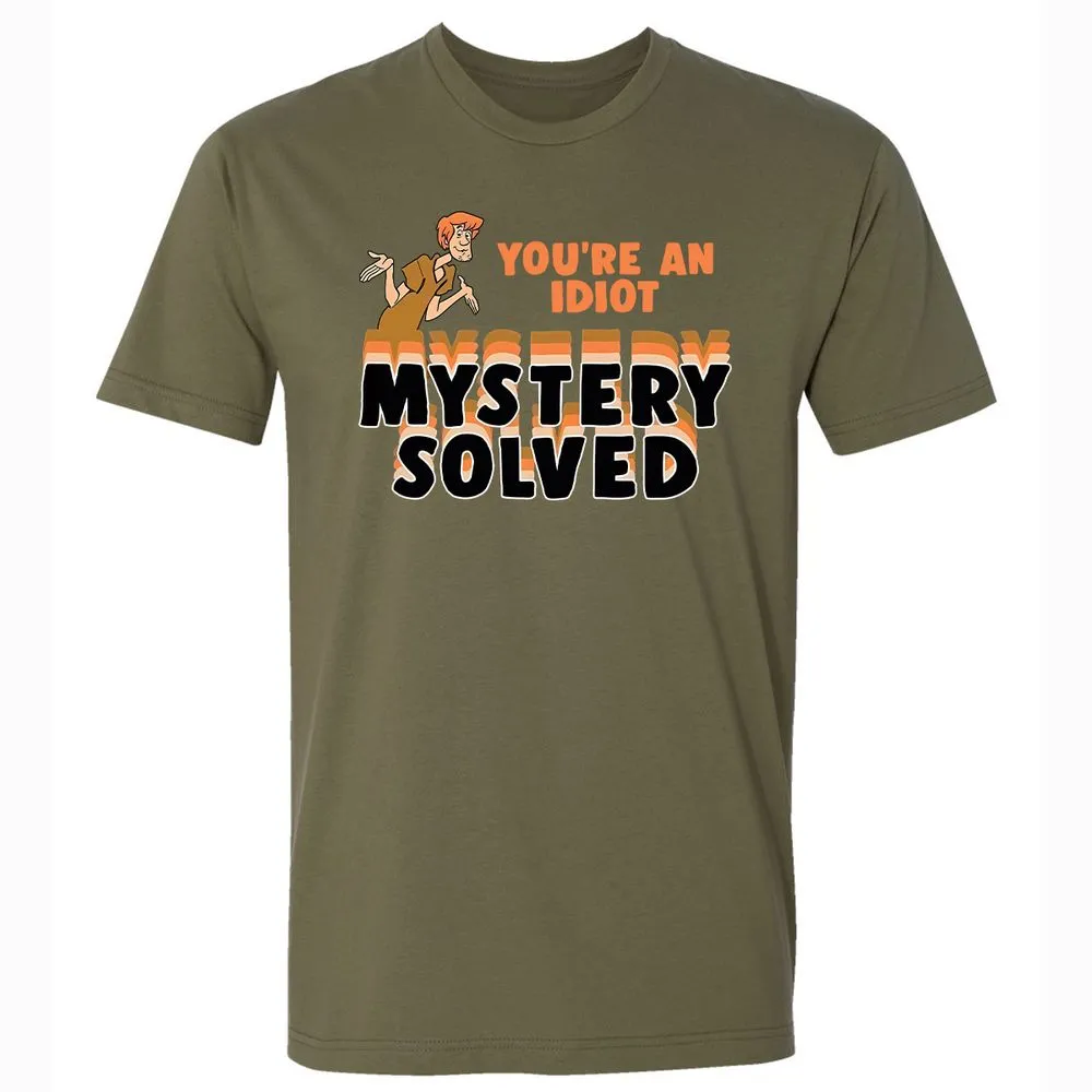 Premium Unisex T-Shirt - VSBRC2SY - Military Green - 5