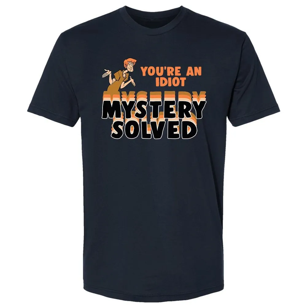 Premium Unisex T-Shirt - VSBRC2SY - Midnight Navy - 2