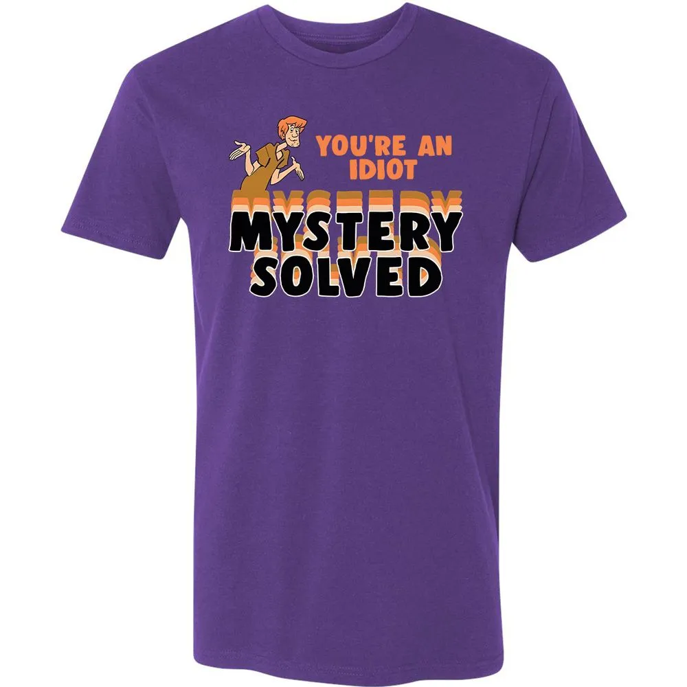 Premium Unisex T-Shirt - VSBRC2SY - Purple Rush - 7