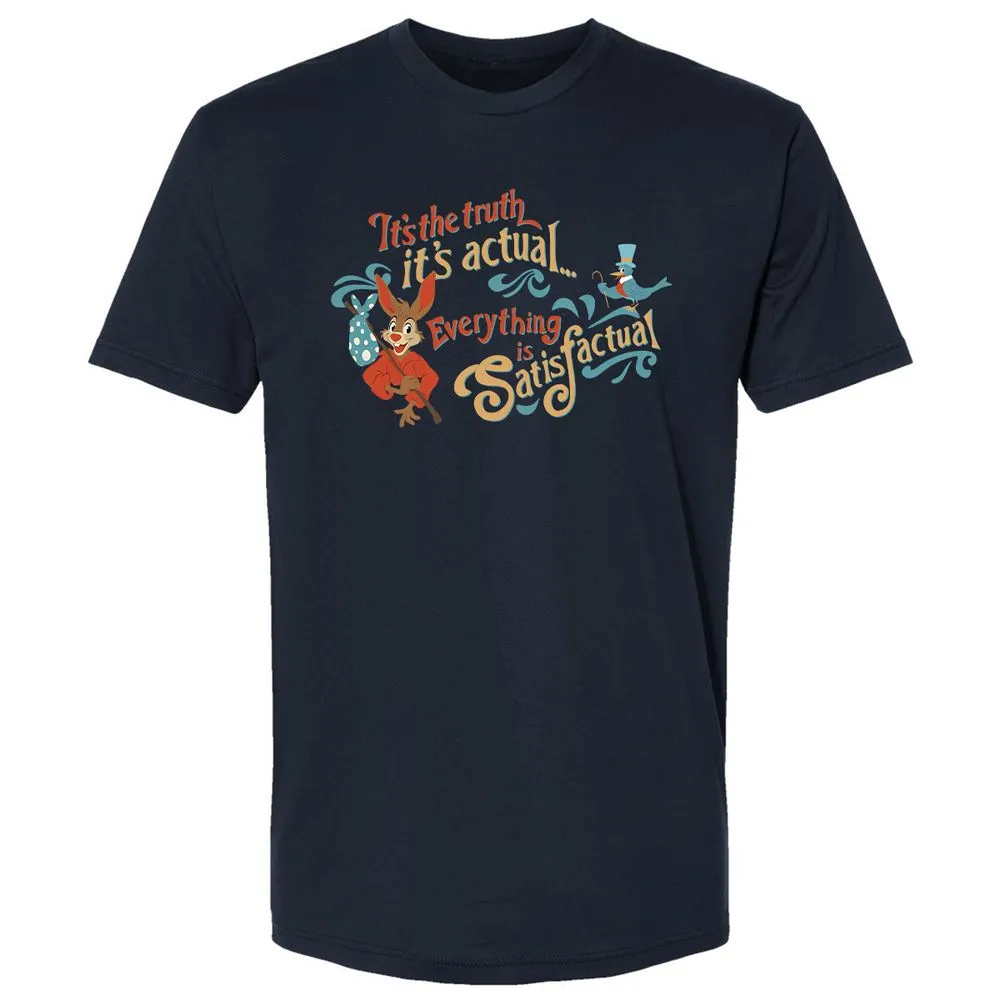 Premium Unisex T-Shirt - 2GMRSADT - Midnight Navy - 2
