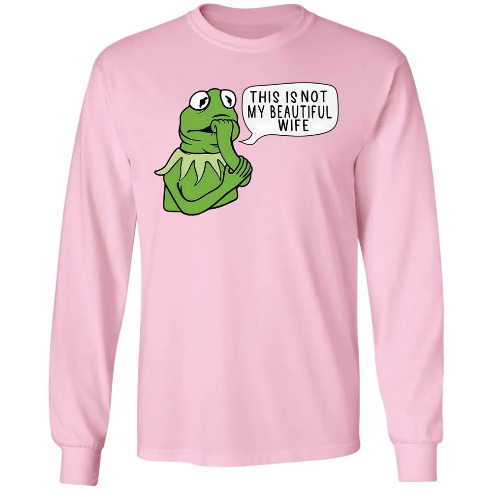 Long Sleeve T-Shirt - 2RLRL25Z - Light Pink - 3