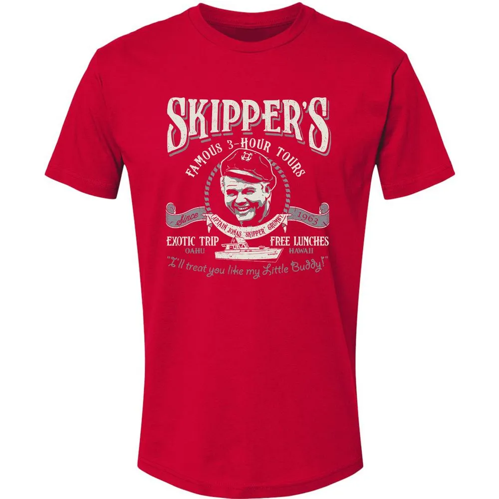 Premium Unisex T-Shirt - WFAUY5LV - Red - 6