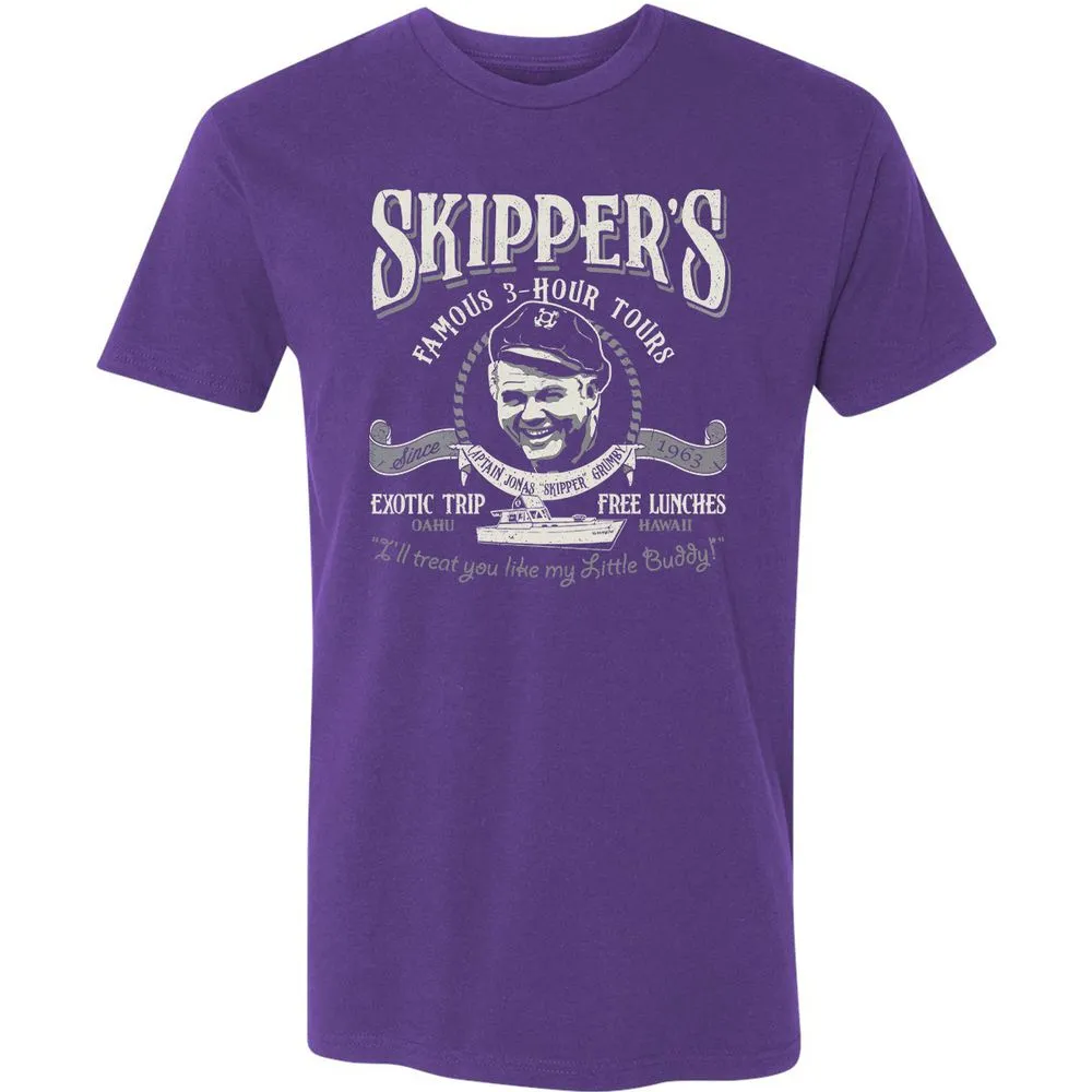 Premium Unisex T-Shirt - WFAUY5LV - Purple Rush - 7