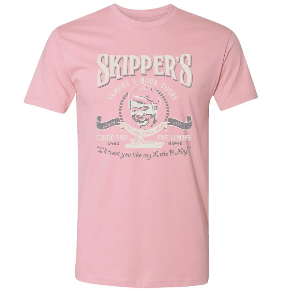 Premium Unisex T-Shirt - WFAUY5LV - Light Pink - 3