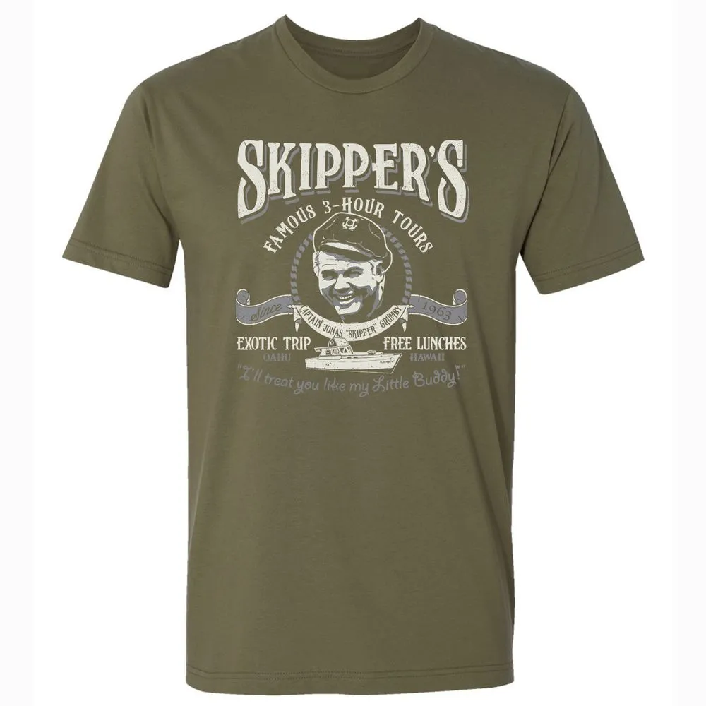 Premium Unisex T-Shirt - WFAUY5LV - Military Green - 5