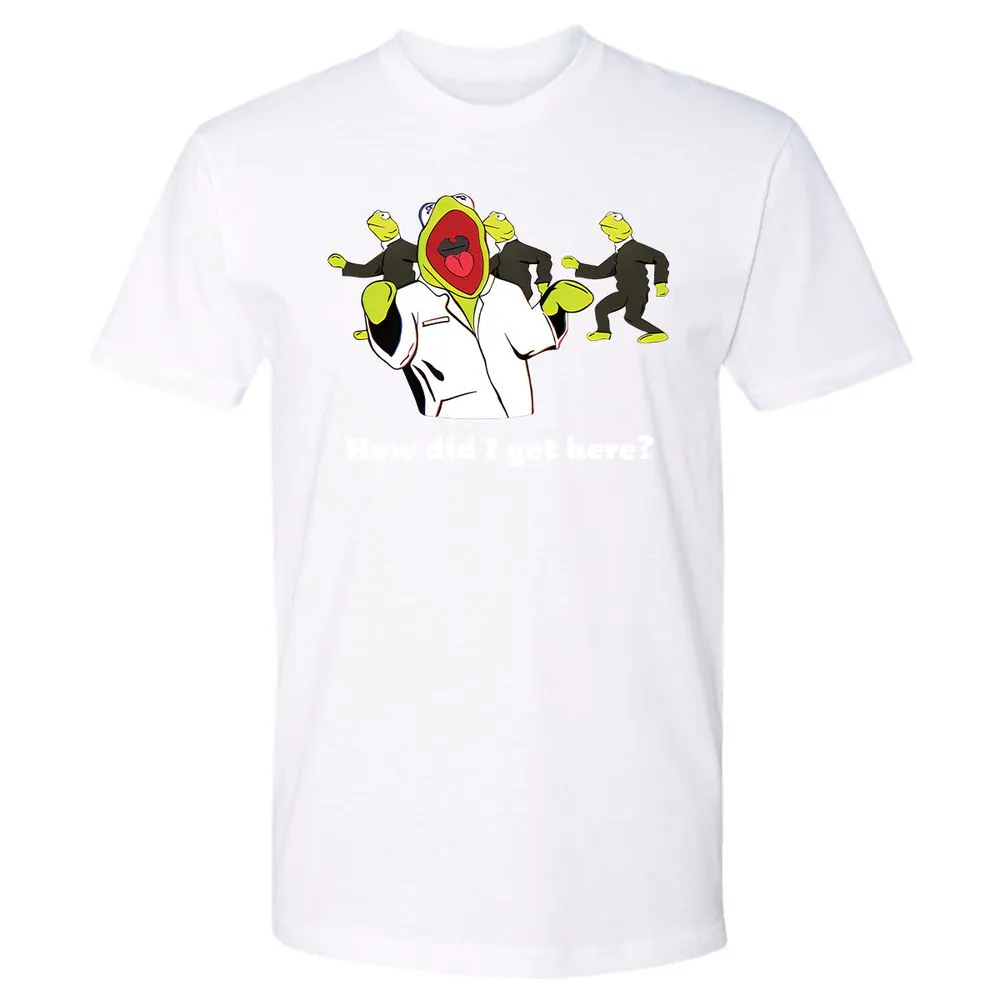 Premium Unisex T-Shirt - B4G8BU9U - White - 4