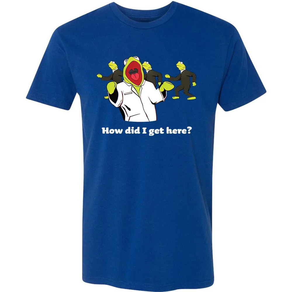 Premium Unisex T-Shirt - B4G8BU9U - Royal - 10
