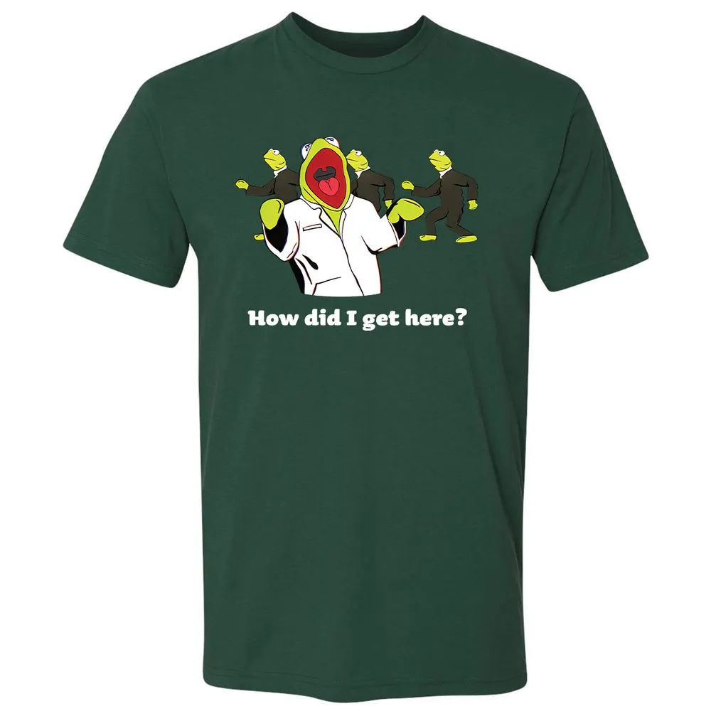 Premium Unisex T-Shirt - B4G8BU9U - Forest Green - 13