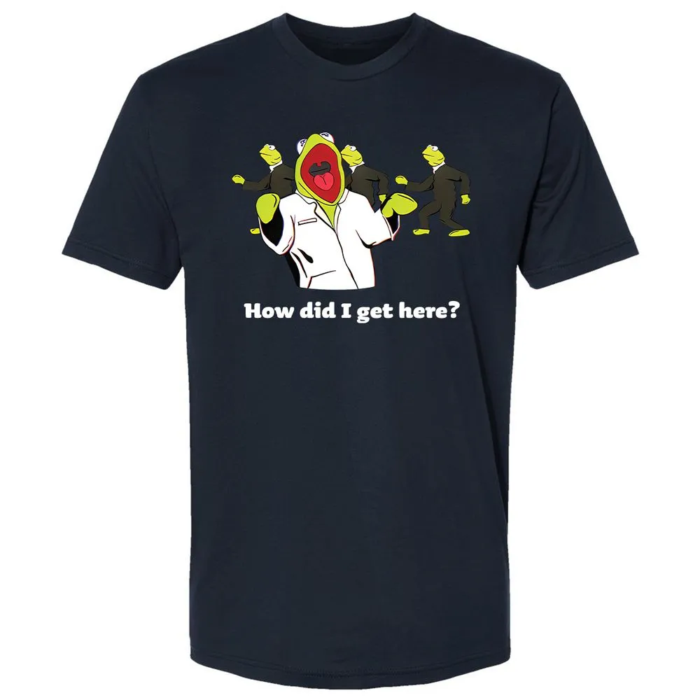 Premium Unisex T-Shirt - B4G8BU9U - Midnight Navy - 2