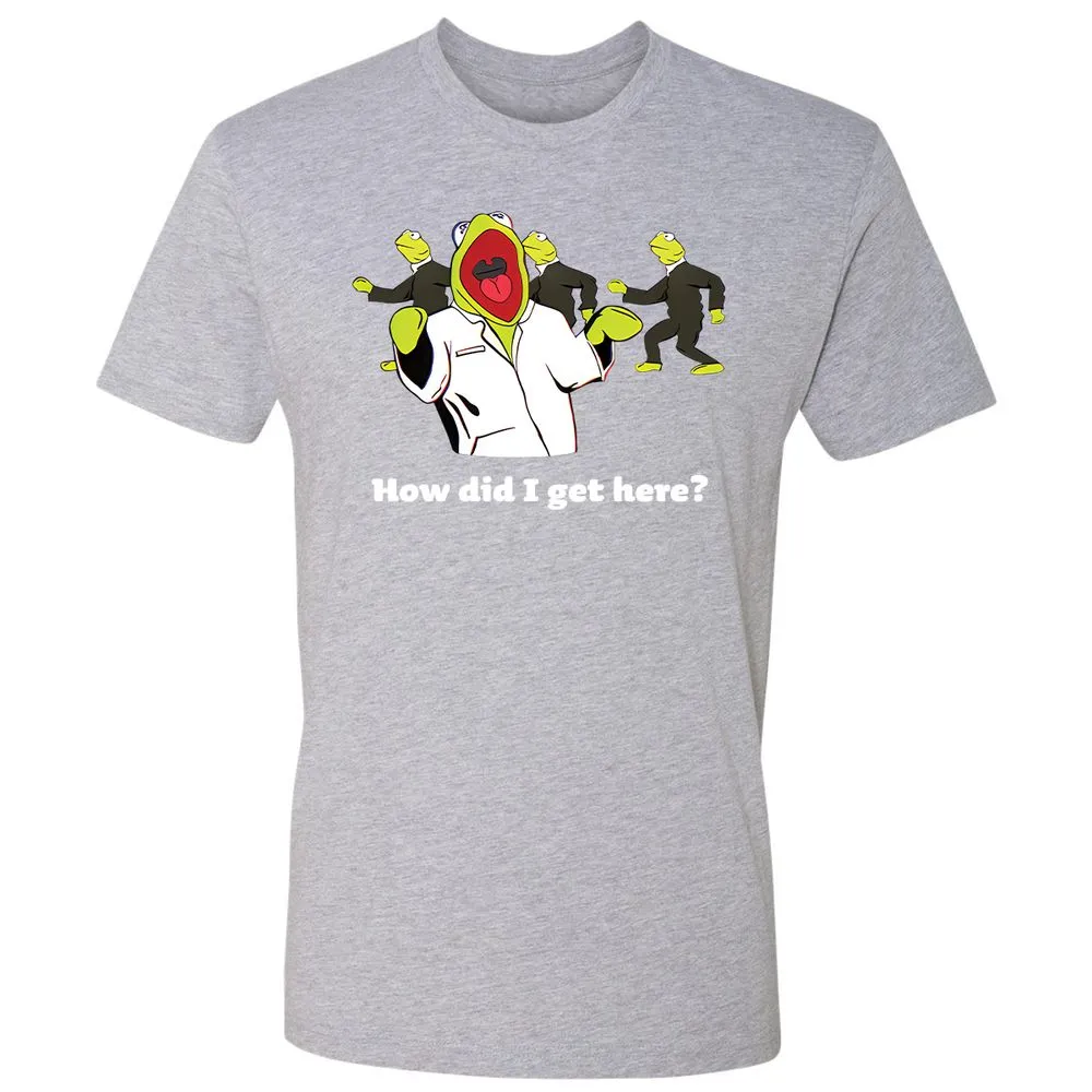 Premium Unisex T-Shirt - B4G8BU9U - Heather Grey - 9