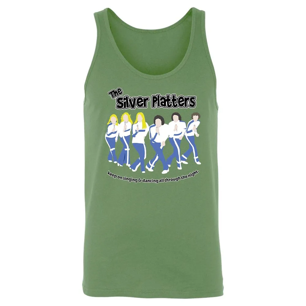 Unisex Jersey Tank - YDXBW1WC - Leaf - 10