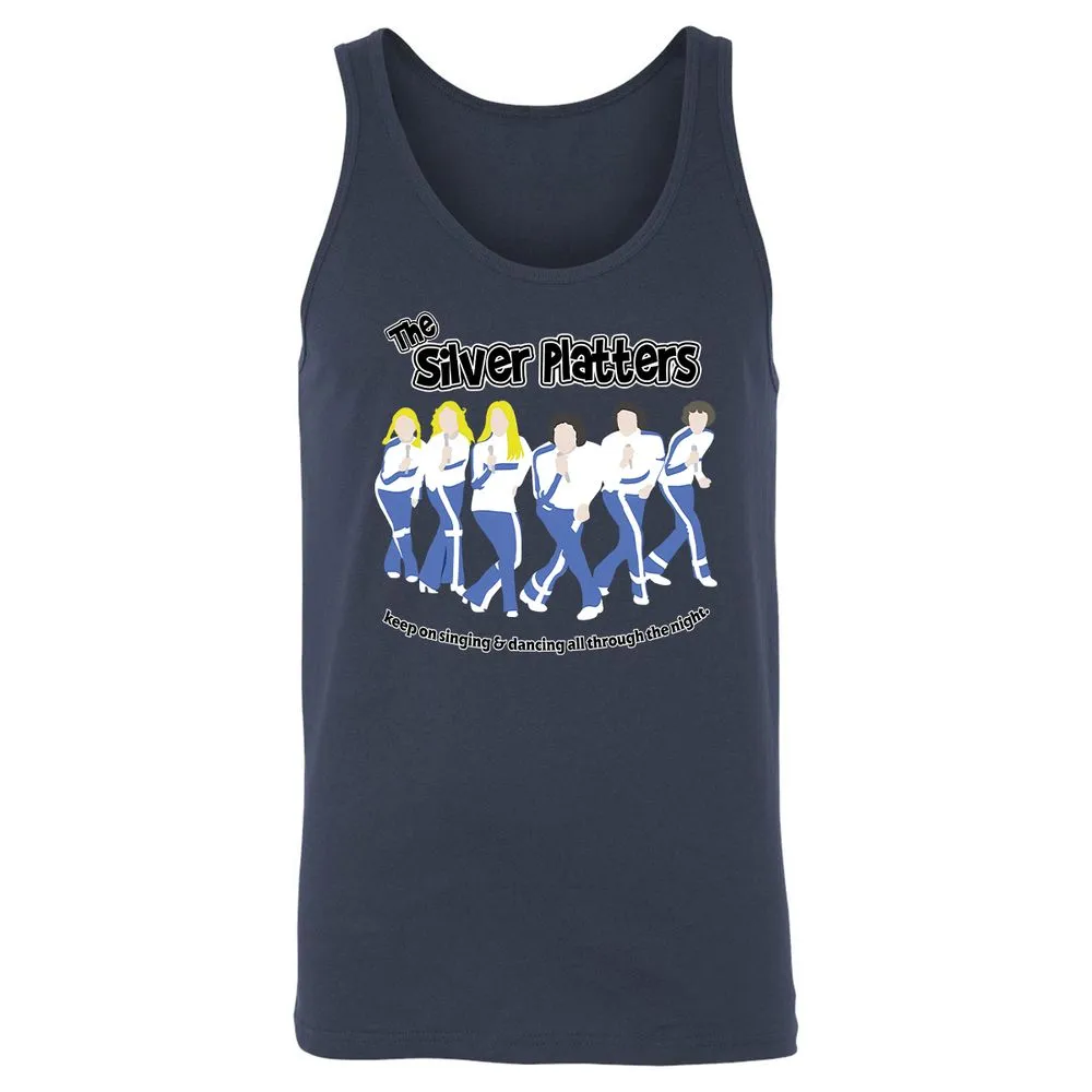 Unisex Jersey Tank - YDXBW1WC - Navy - 2
