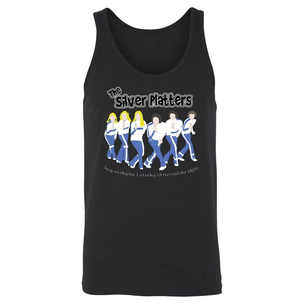 Unisex Jersey Tank - YDXBW1WC - Black - 14