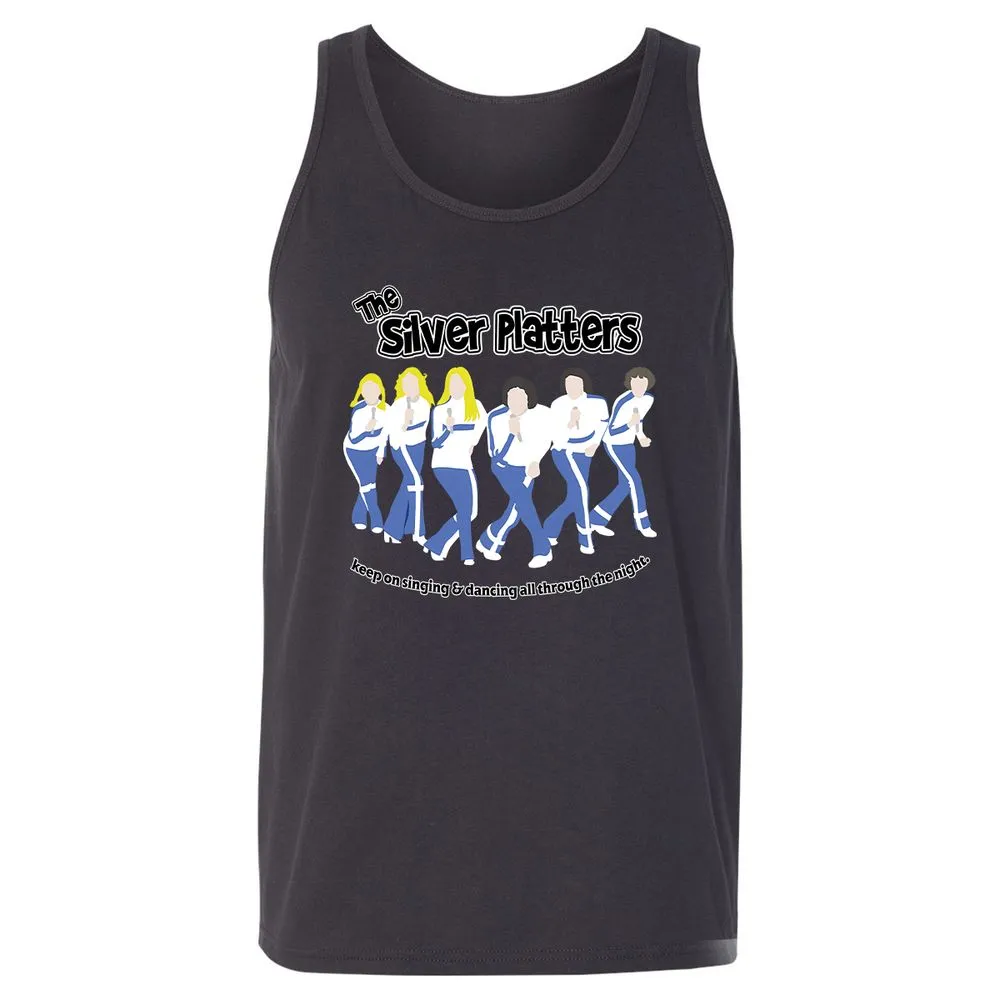 Unisex Jersey Tank - YDXBW1WC - Dark Grey - 7