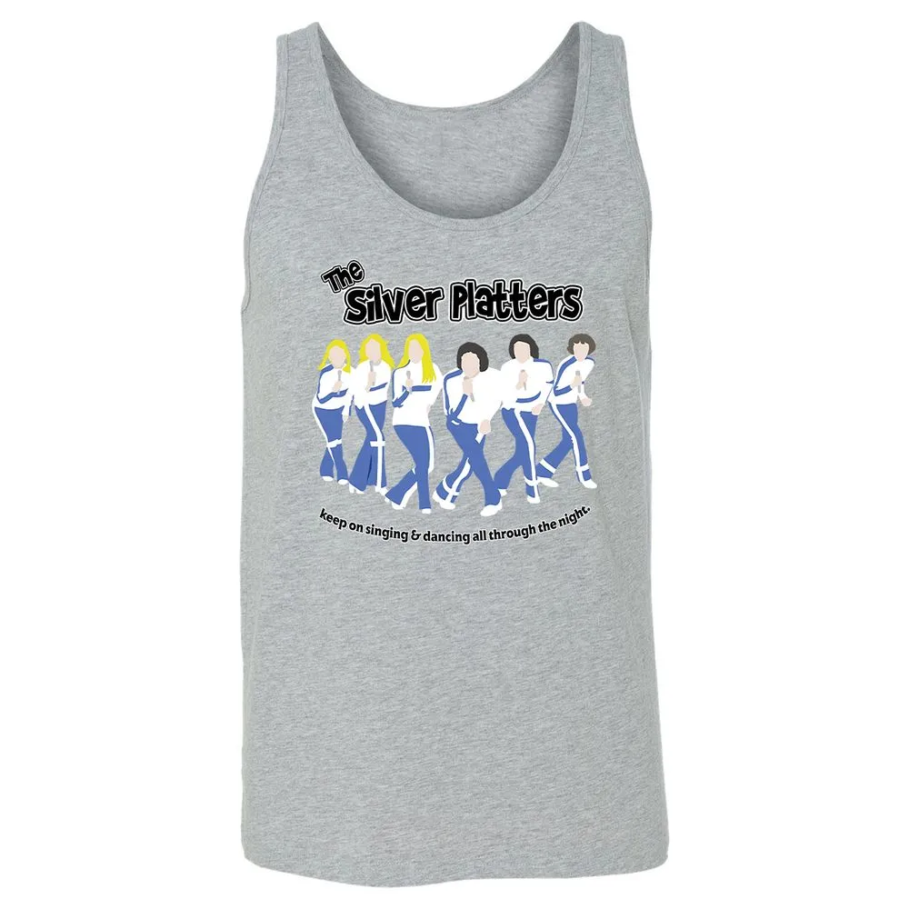 Unisex Jersey Tank - YDXBW1WC - Athletic Heather - 4