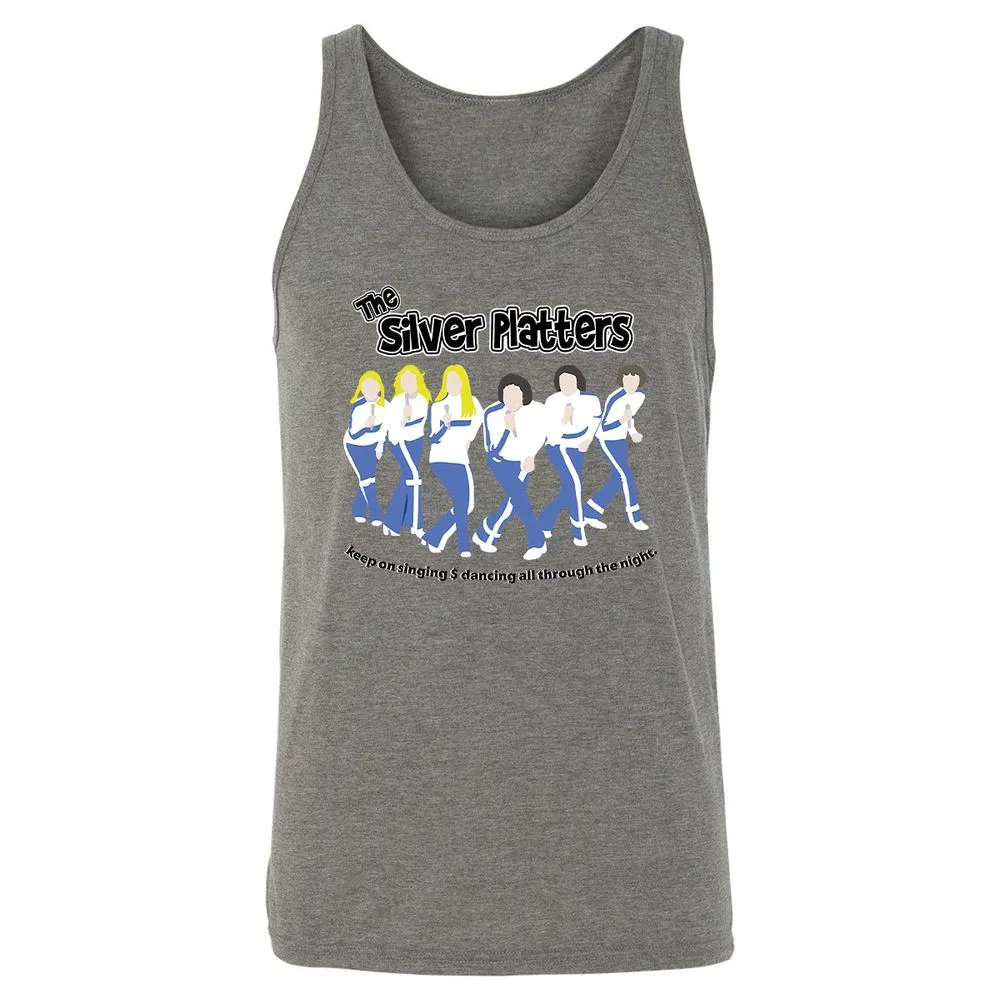 Unisex Jersey Tank - YDXBW1WC - Grey Triblend - 2